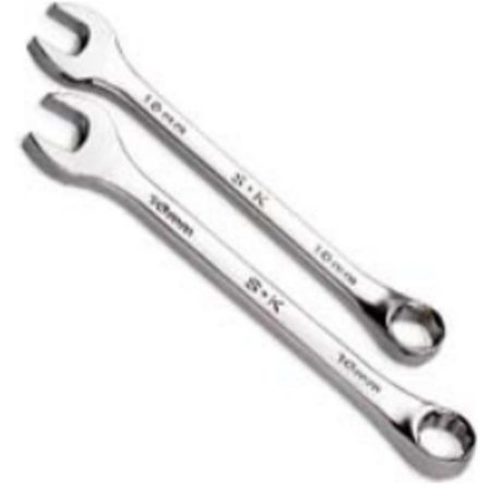 TOOLTIME 6 Point 11mm SuperKrome Long Pattern Combination Wrench TO322173